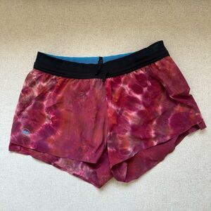 Janji running shorts